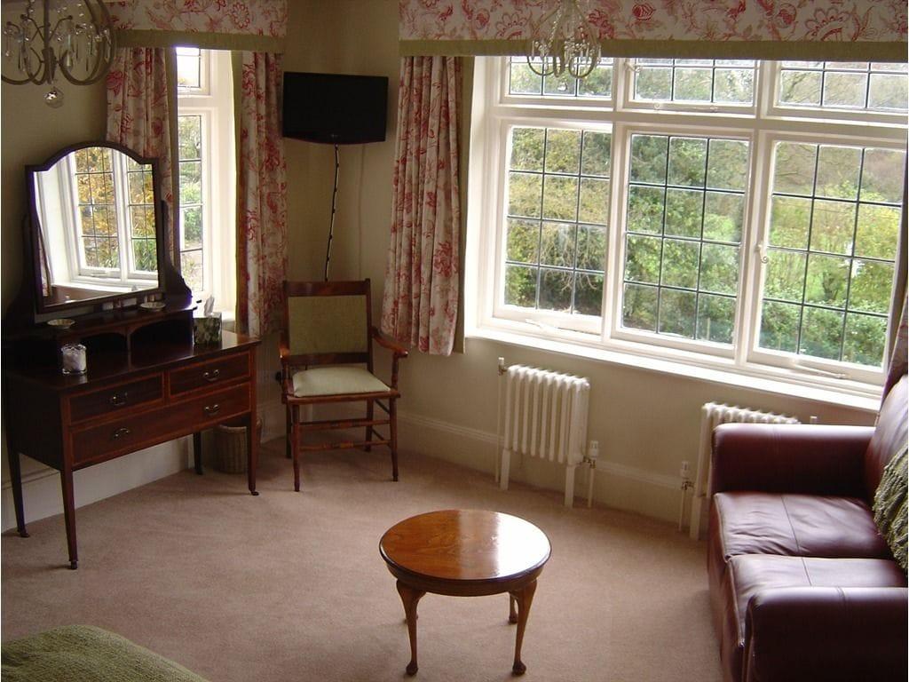 Edgcott House Hotel Exford Ngoại thất bức ảnh
