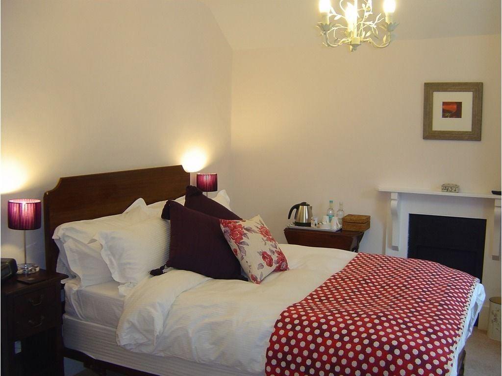 Edgcott House Hotel Exford Ngoại thất bức ảnh