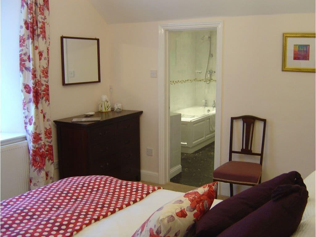 Edgcott House Hotel Exford Ngoại thất bức ảnh