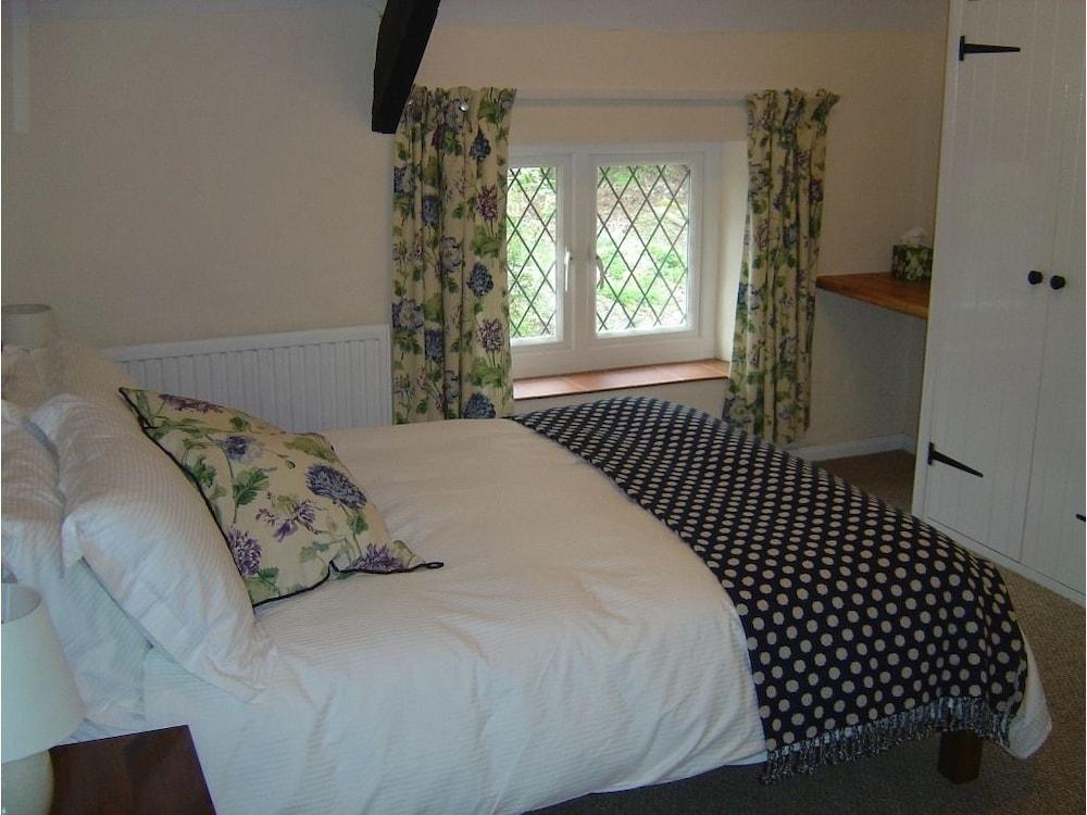 Edgcott House Hotel Exford Ngoại thất bức ảnh