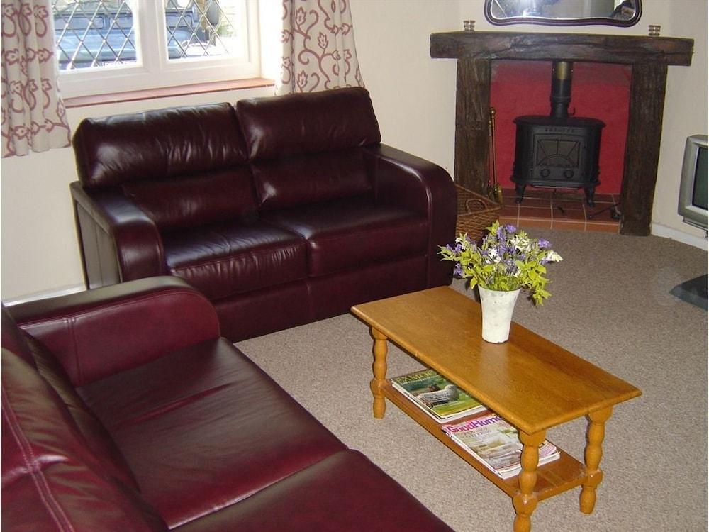 Edgcott House Hotel Exford Ngoại thất bức ảnh