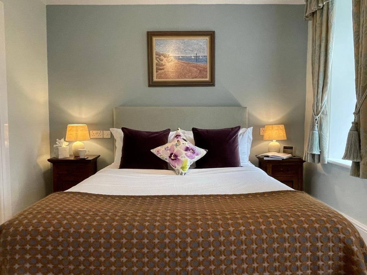 Edgcott House Hotel Exford Ngoại thất bức ảnh