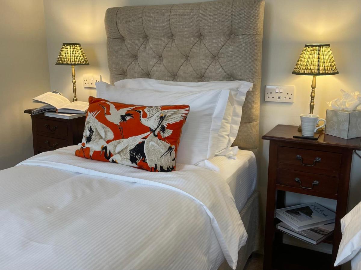 Edgcott House Hotel Exford Ngoại thất bức ảnh