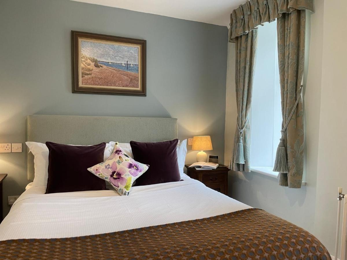 Edgcott House Hotel Exford Ngoại thất bức ảnh