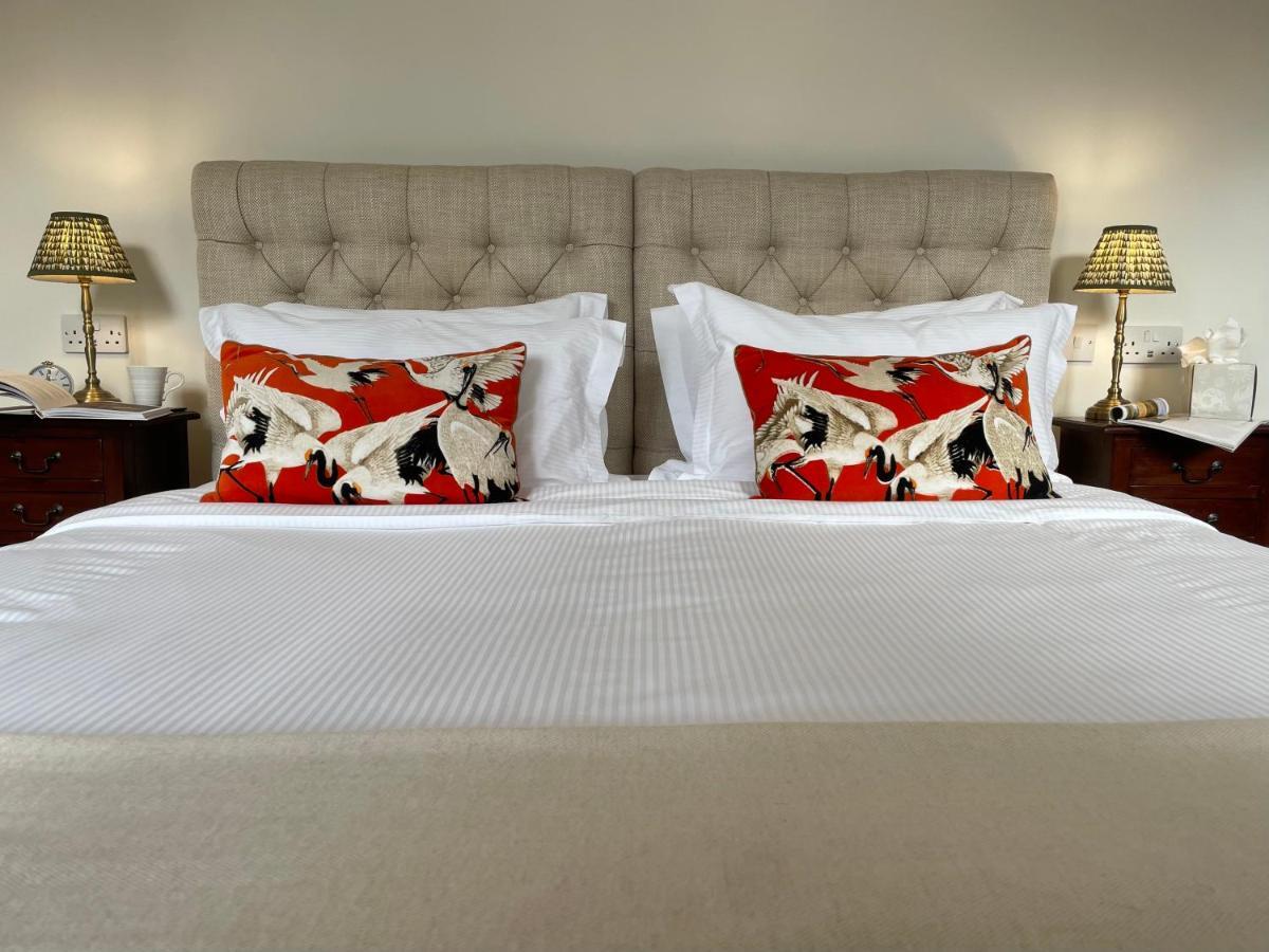 Edgcott House Hotel Exford Ngoại thất bức ảnh