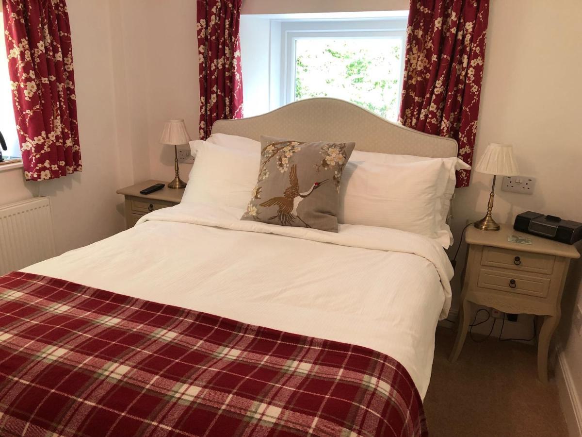 Edgcott House Hotel Exford Ngoại thất bức ảnh