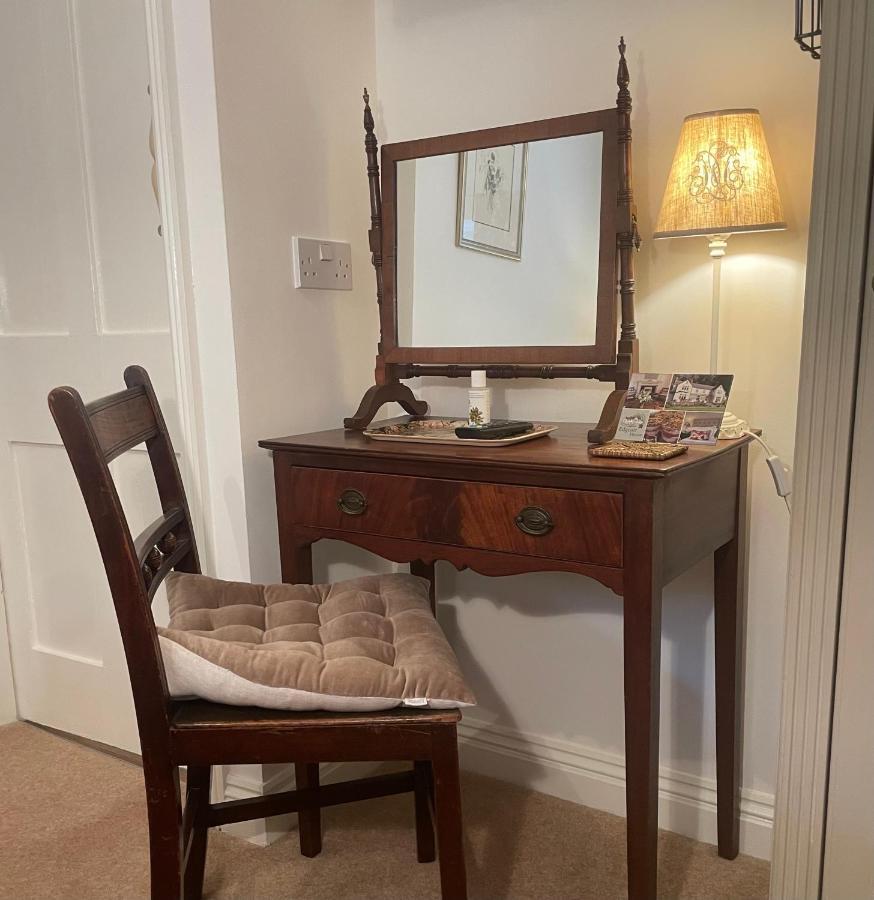 Edgcott House Hotel Exford Ngoại thất bức ảnh