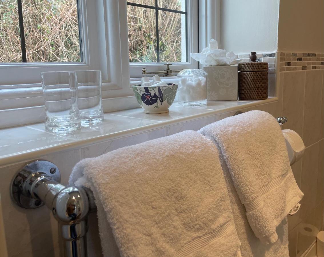 Edgcott House Hotel Exford Ngoại thất bức ảnh
