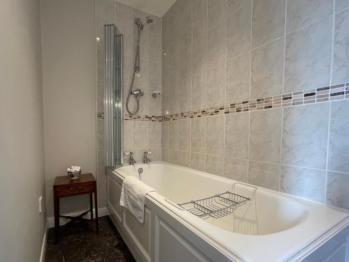 Edgcott House Hotel Exford Ngoại thất bức ảnh