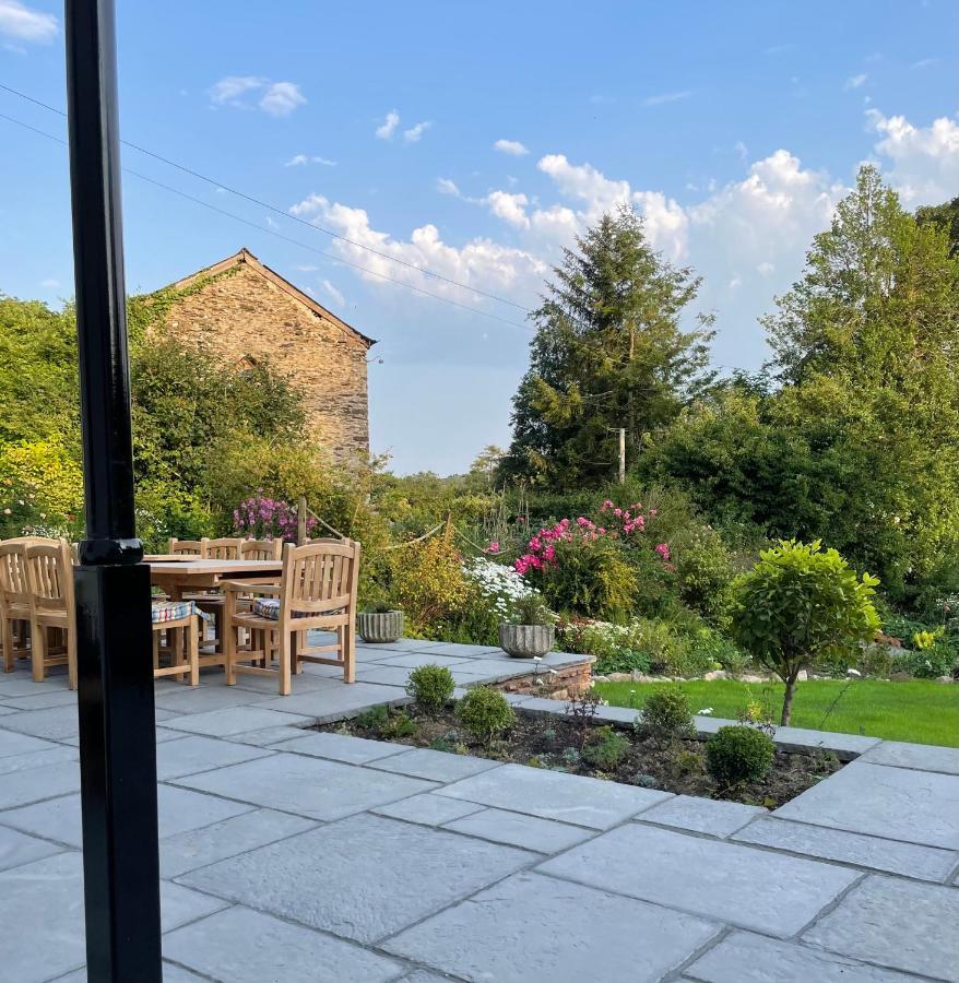 Edgcott House Hotel Exford Ngoại thất bức ảnh