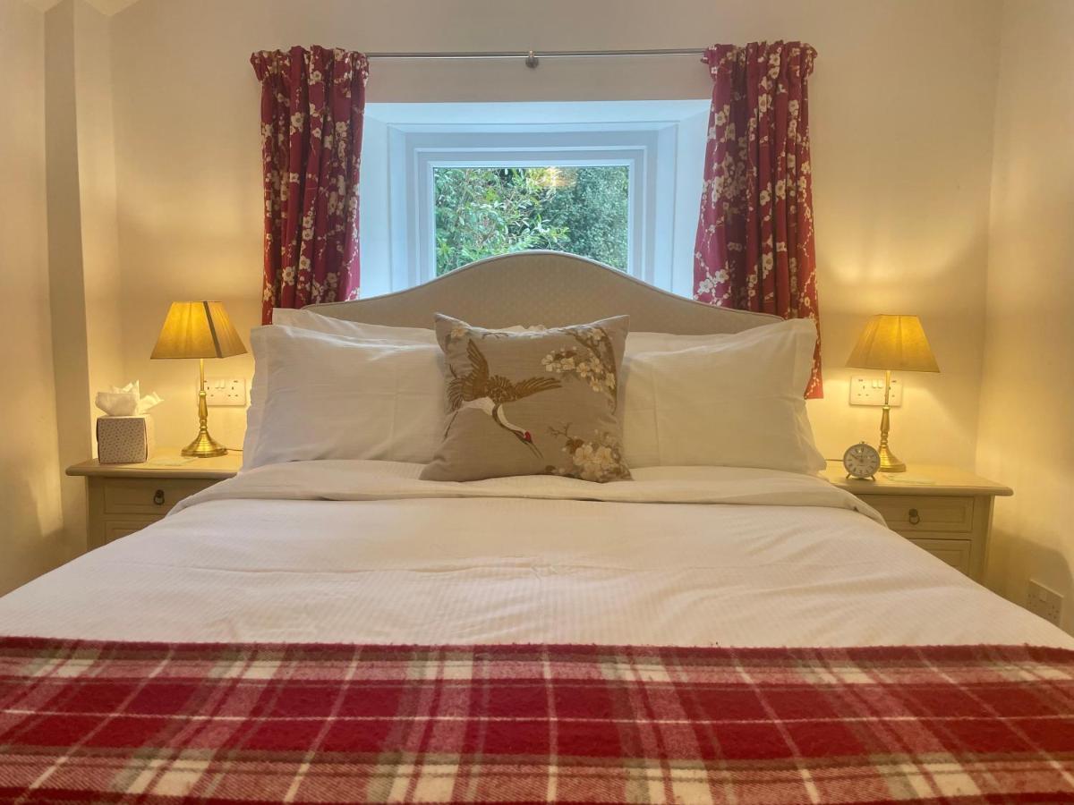 Edgcott House Hotel Exford Ngoại thất bức ảnh