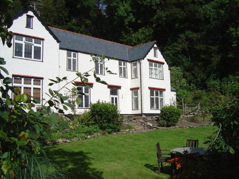 Edgcott House Hotel Exford Ngoại thất bức ảnh