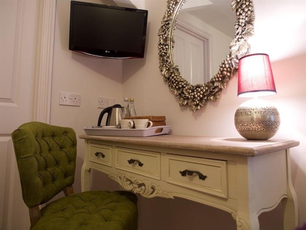 Edgcott House Hotel Exford Ngoại thất bức ảnh
